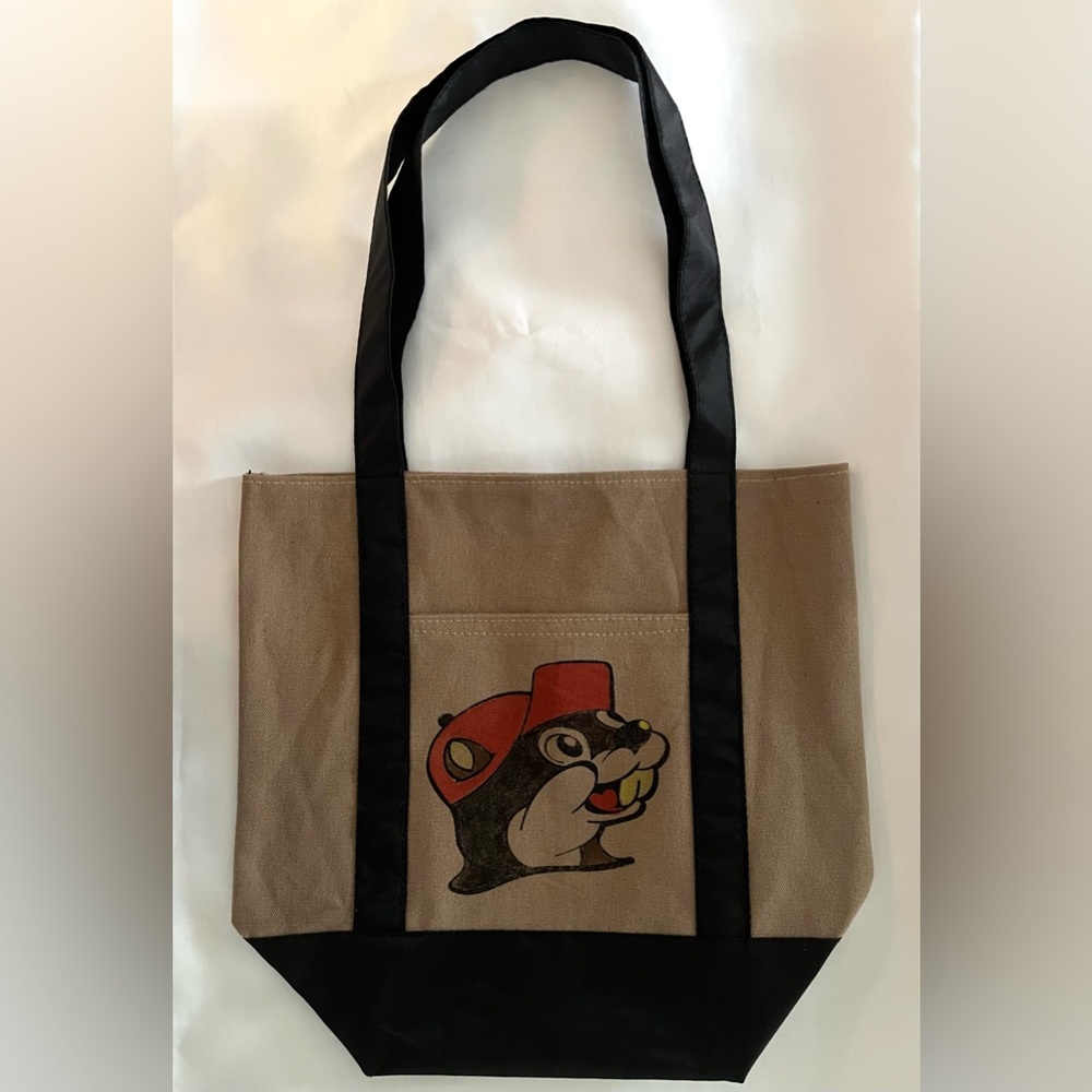 Buc-ees tote bag